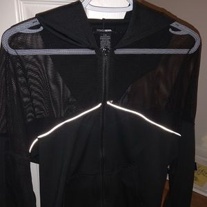 Fashion Nova athletic jacket